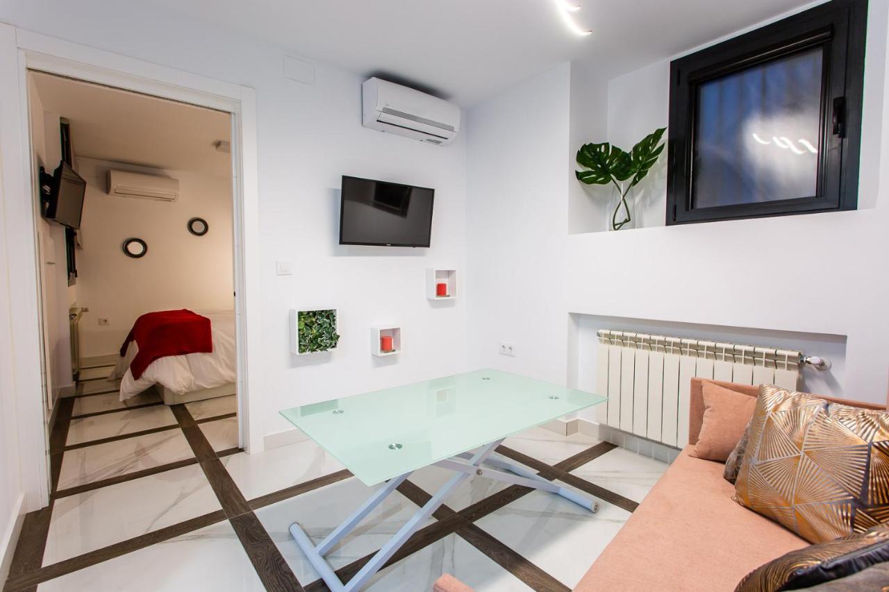 Apartamentos Hervás Suites Exterior foto