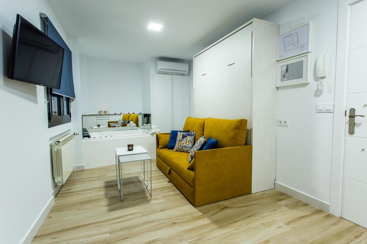 Apartamentos Hervás Suites Exterior foto